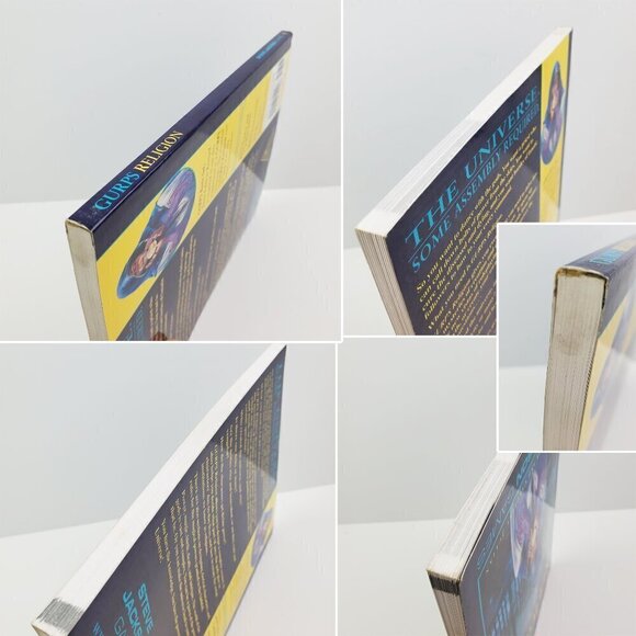 GURPS Religion RPG Book Naylor Julian Steve Jackson Game First Edition 3rd Print - Picture 5 of 9